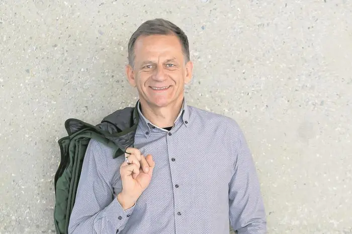 Hermann Talowski, Obmann der Sparte Gewerbe und Handwerk in der steirischen Wirtschaftskammer