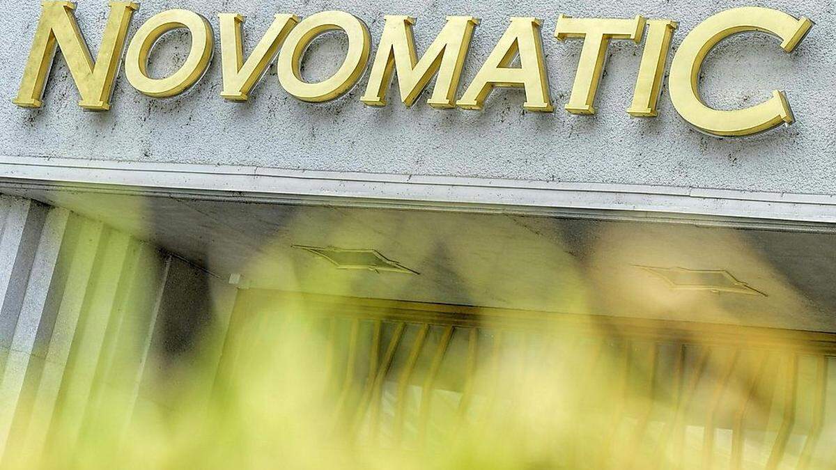 Novomatic zieht sich aus deutschem Online-Casinomarkt zurück