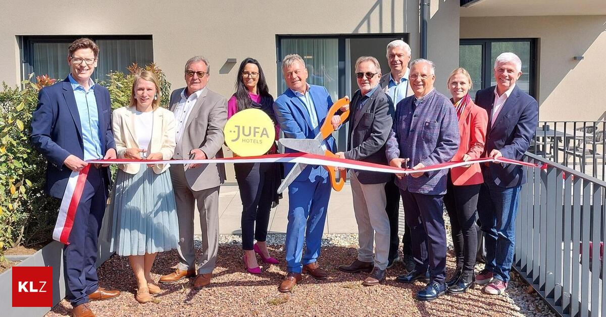 Neues Wohnprojekt in Bad Radkersburg: Wohnen mit Hotel-Service - lebensstil news from Kleine Zeitung
