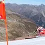 Matthias Mayer war schon 2019 in Sölden im Riesentorlauf stark unterwegs