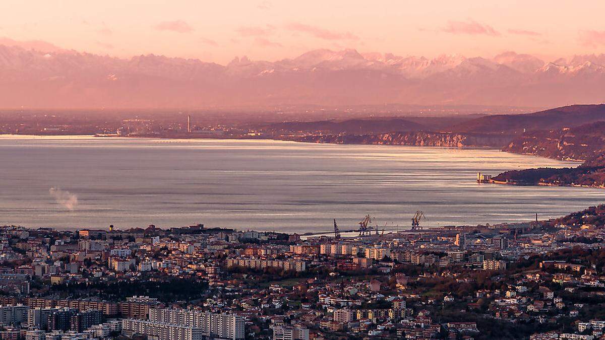 Österreicher sind an Immobilien in Triest interessiert