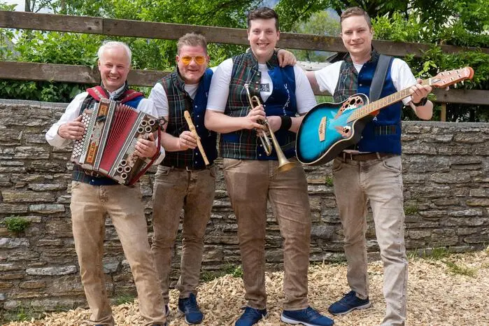 Klicken Sie sich durch die Fotoserie