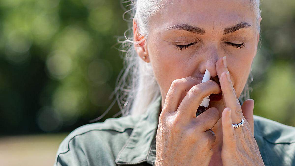 Nötig seien Impfstoffe, die einfacher zu verabreichen seien als bisher, etwa Nasensprays - so die WHO