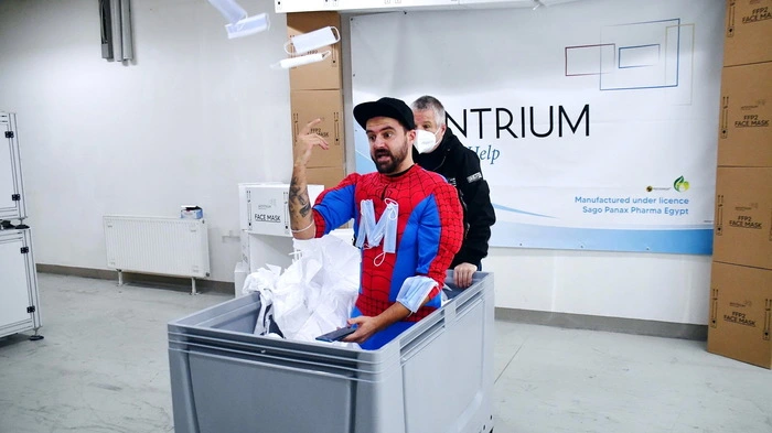 Marco Wagner ist seit langem einer der erfolgreichsten Social Media Stars Österreichs und stürmte mit seinen Songs auch schon die Charts.