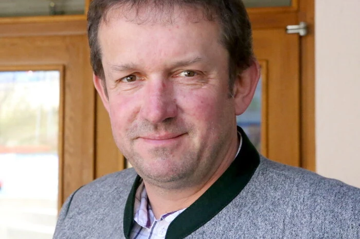 Als Sprecher glänzte Gernot Zechner. 