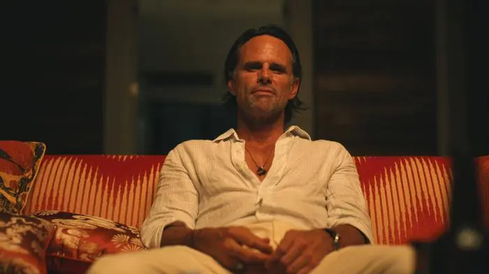 RELEASE DATE: February 16, 2025 Season 3. 2021- TITLE: White Lotus. STUDIO: . CREATOR: Mike White. PLOT: The exploits of various guests and employees of a luxury resort over the span of a week. STARRING: WALTON GOGGINS as Rick Hatchett. USA PUBLICATIONxINxGERxSUIxAUTxONLY - ZUMAl16_ 20250216_shc_l16_248 Copyright: xHBOx