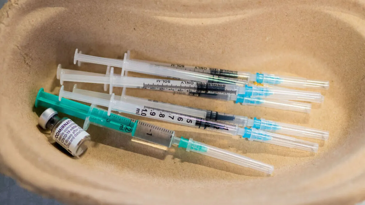 Impfungen im Zentrum der Corona-Diskussion