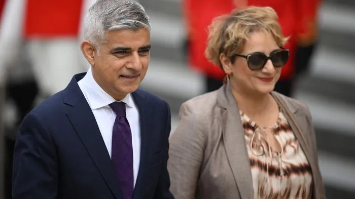 Der Londoner Bürgermeister Sadiq Khan