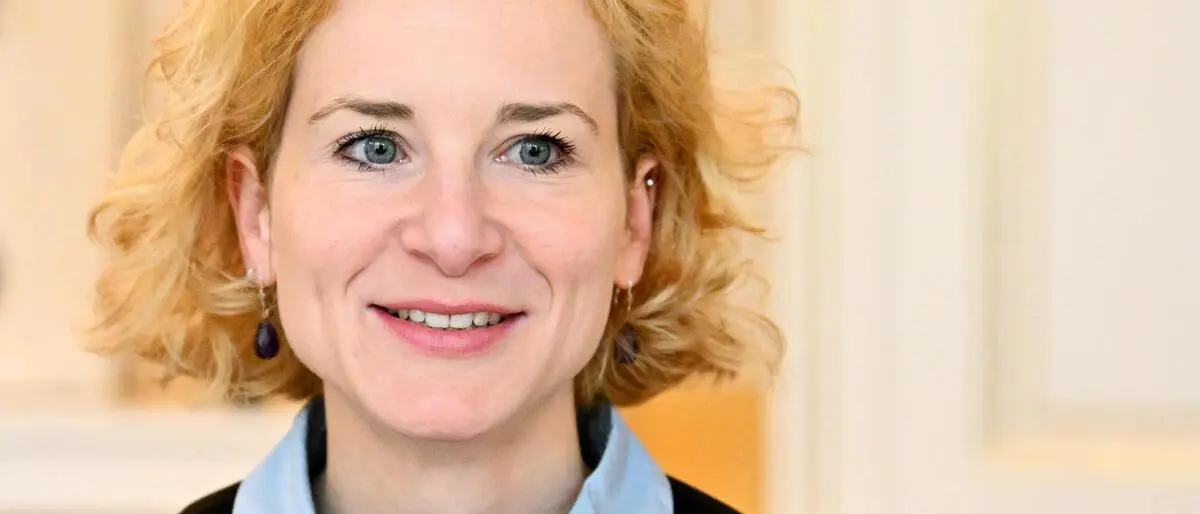 Uni-Ministerin Eva-Maria Holzleitner, SPÖ