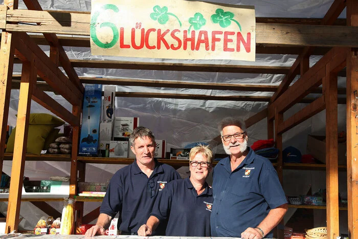 Klicken Sie sich durch die Bilder!