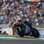 Johann Zarco auf seiner Honda