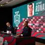 Roberto Martinez nominierte Cristiano Ronaldo 