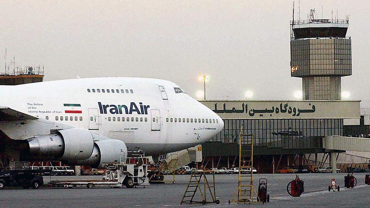 Boeing macht mit dem Iran ein Milliardengeschäft. 