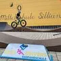 Der Pumptrack vor der Mittelschule Sillian