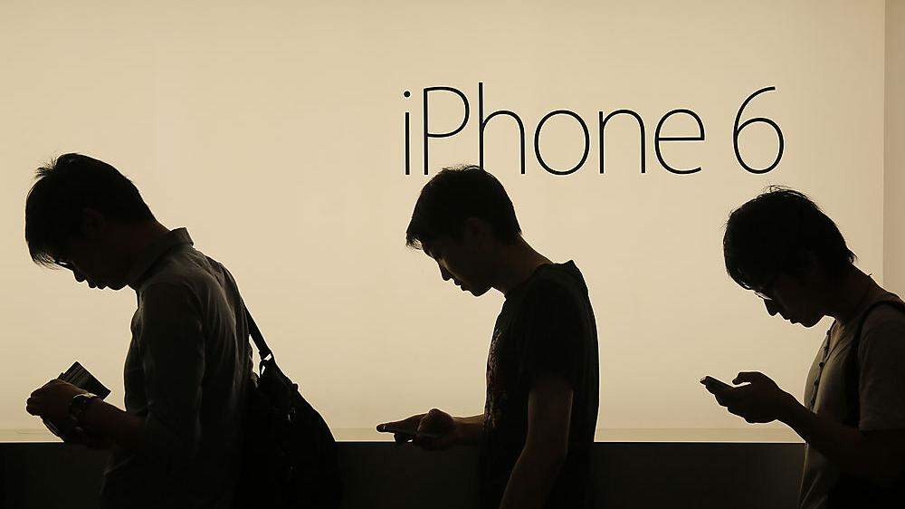 Hofer bietet das iPhone 6 ab 23. August an 