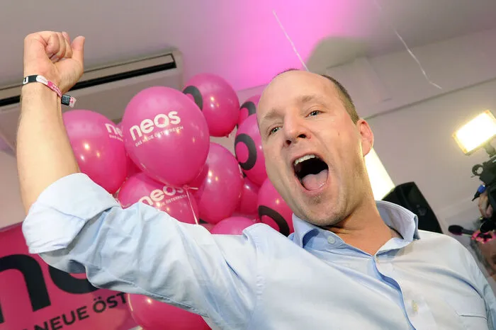 "Meine Droge ist die Energie"