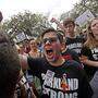 Die jungen und zornigen Überlebenden des Schulmassakers von Florida haben eine Bewegung ins Leben gerufen, welche die Politik unter Druck setzt
