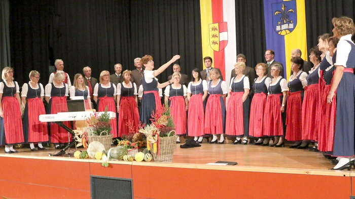 Von einer musikalischen Klangwolke umhüllt war am Samstagabend die Stadt Althofen. 