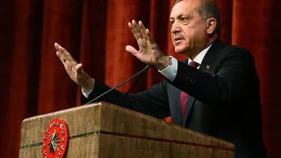 Recep Tayyip Erdogan