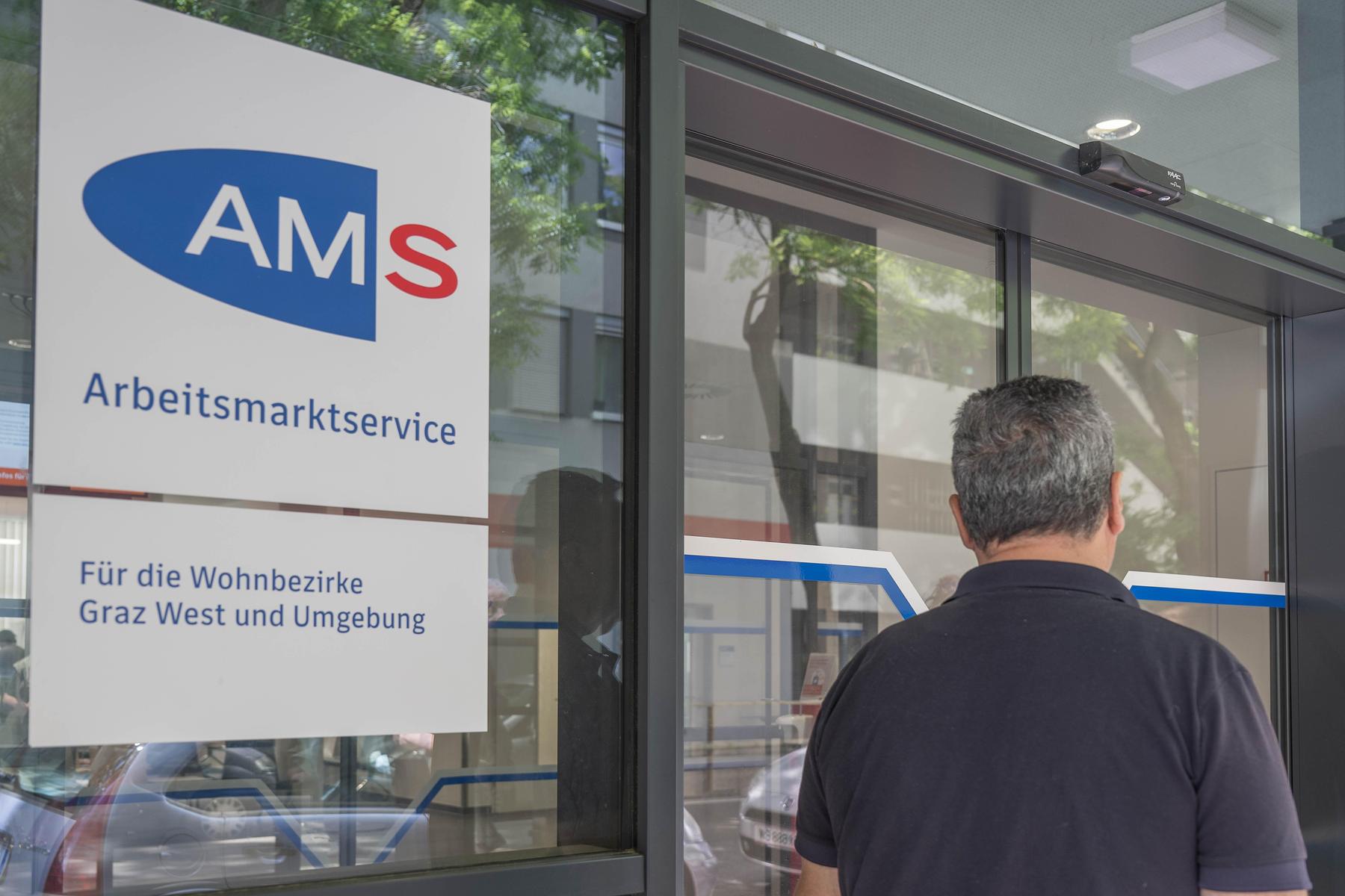 43.764 Steirer ohne Arbeit: Arbeitslosigkeit in der Steiermark bleibt hoch