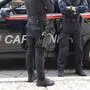Der Mann landete in Begleitung von Carabinieri in Italien (Sujetbild)