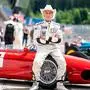 Auch der Ferrari Sharknose wird am Red Bull Ring zu bewundern sein