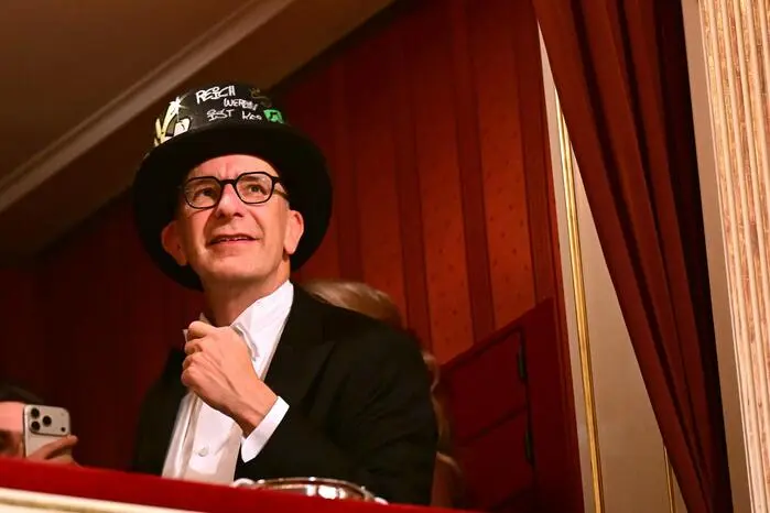 Gerald Hörhahn alias Investment Punk