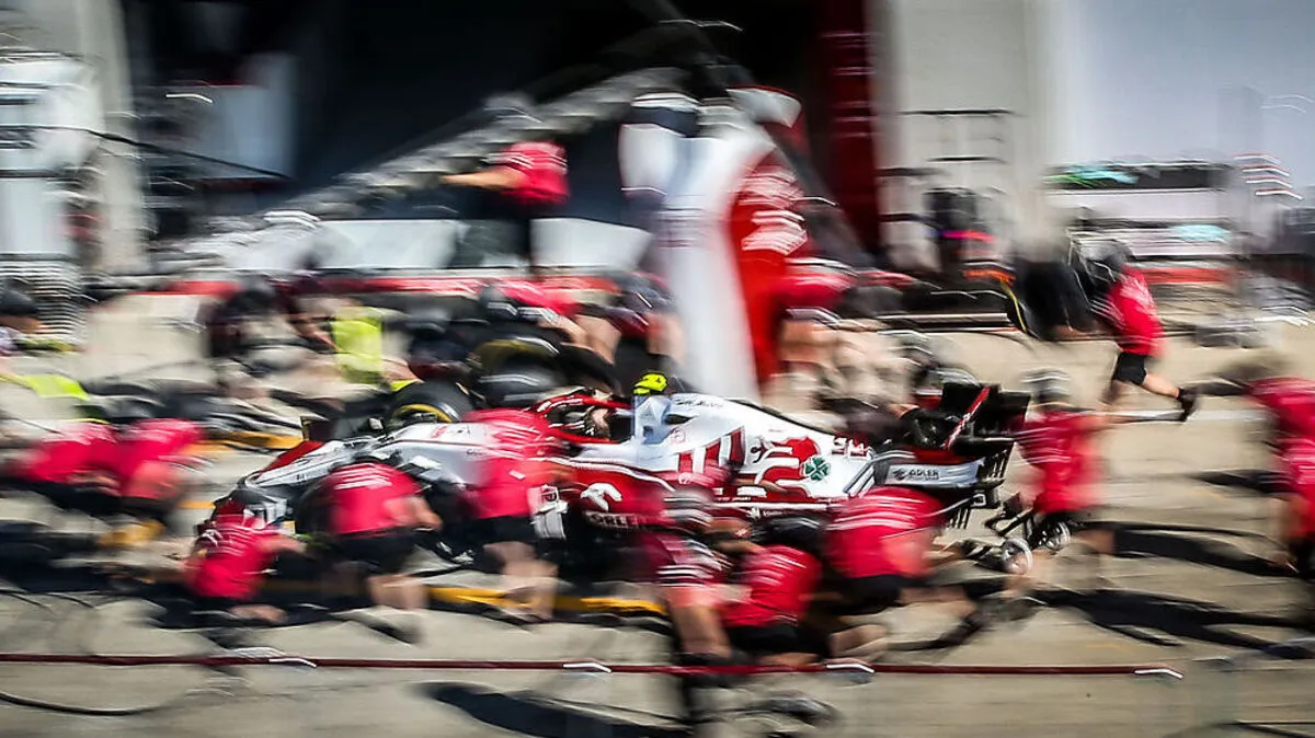 Formula 1 - GP of Styria 2021