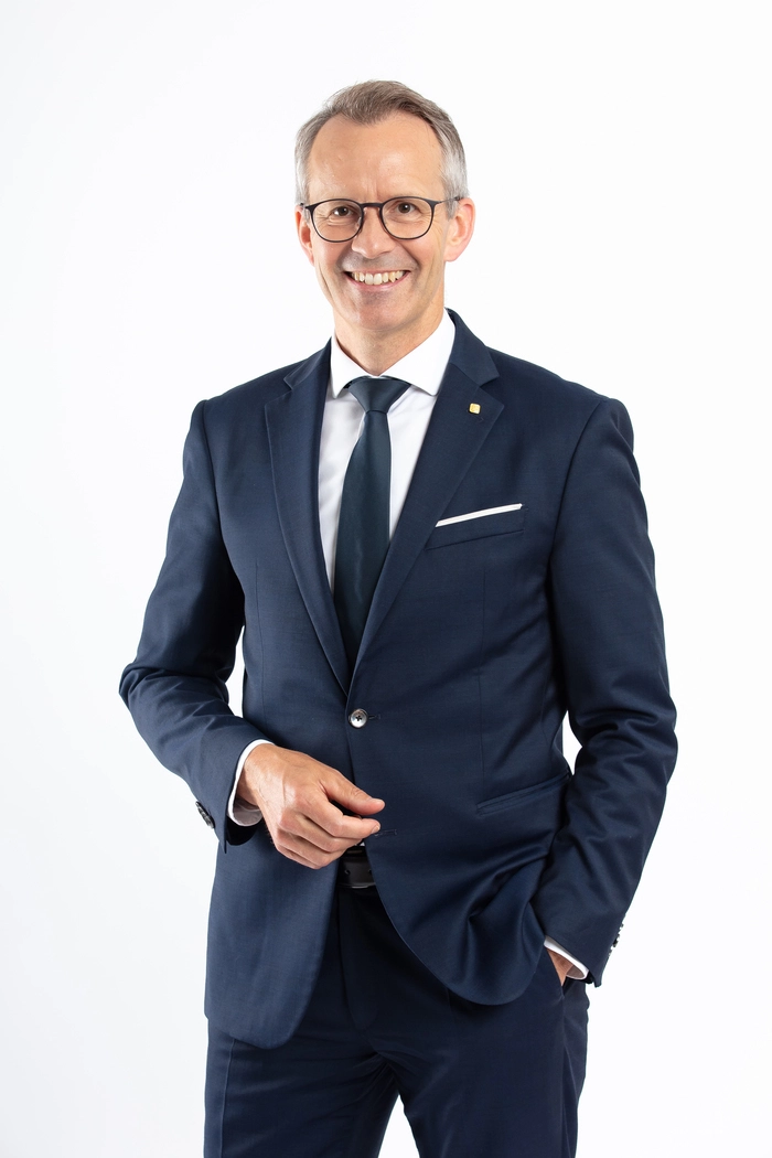 Ferdinand Bucher, Landesdirektor der Wiener Städtischen in Kärnten/Osttirol | Ferdinand Bucher, Landesdirektor der Wiener Städtischen in Kärnten/Osttirol