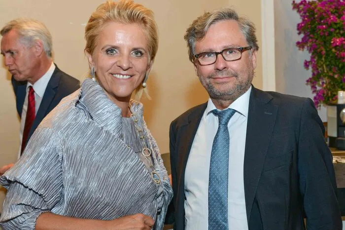 ORF-Landesdirektorin Karin Bernhard und ORF-Generaldirektor Alexander Wrabetz.