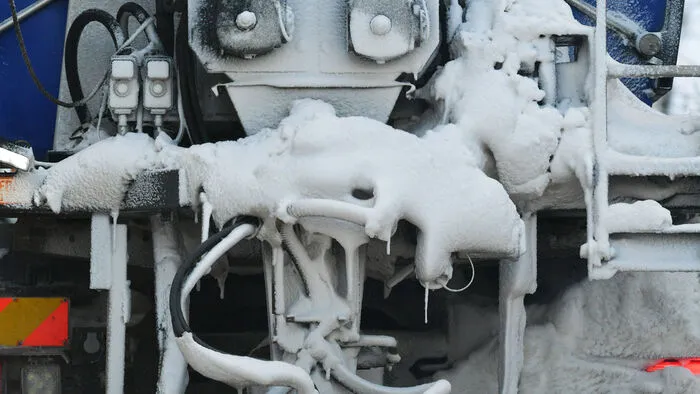 Schneechaos in weiten Teilen Österreichs. Klicken Sie sich durch die Bilder.