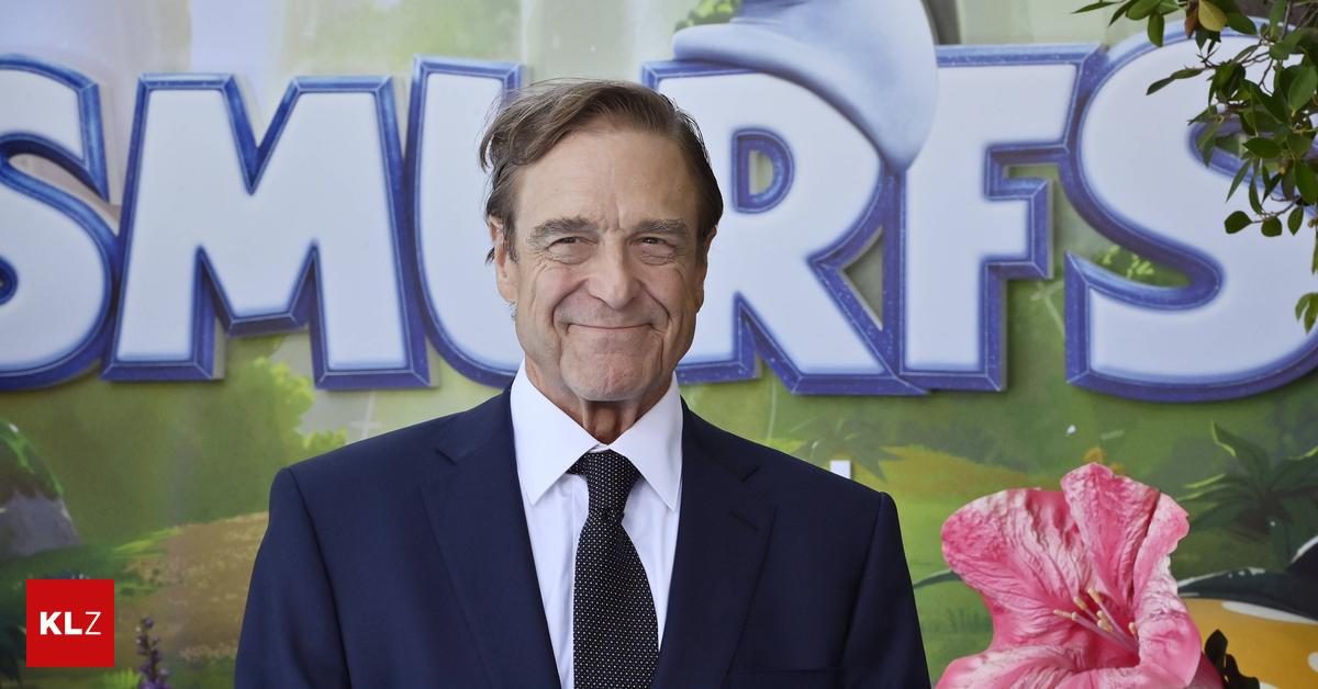 Lost almost 100 kilos: Actor John Goodman surprises with new look
