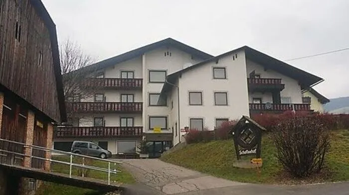 Das ehemalige Hotel "Schöllerhof"