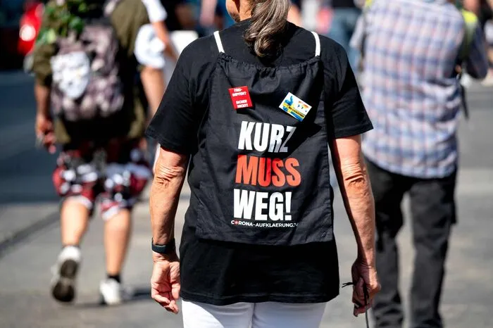 Auf diversen Online-Foren ist seit Tagen für eine "Megademo" mobilisiert worden. 