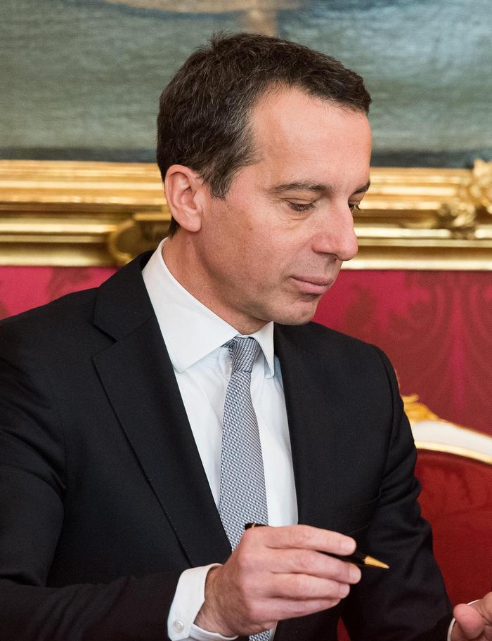 Manager ohne Politikerfahrung: Christian Kern