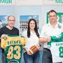 Rhinos und Stadt Bruck freuen sich auf die neue Saison