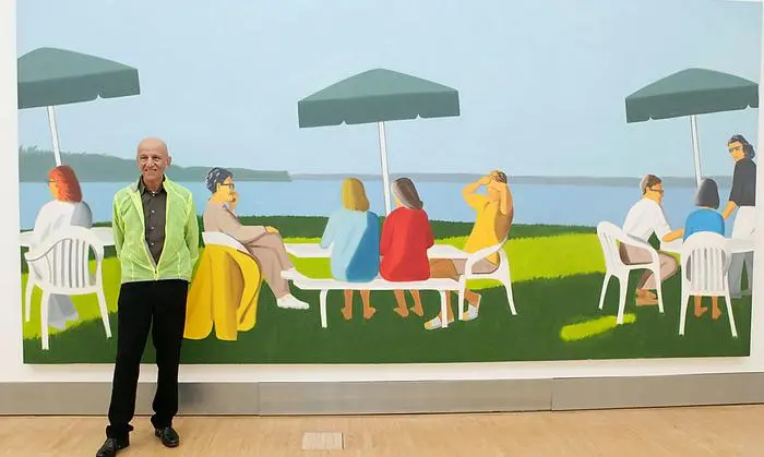 Alex Katz