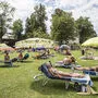 Strandbad Klagenfurt: 5 Euro für die Tageskarte