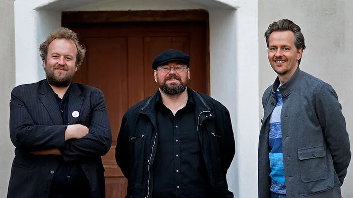 Roland Gratzer, Günther Friesinger, Georg Gratzer