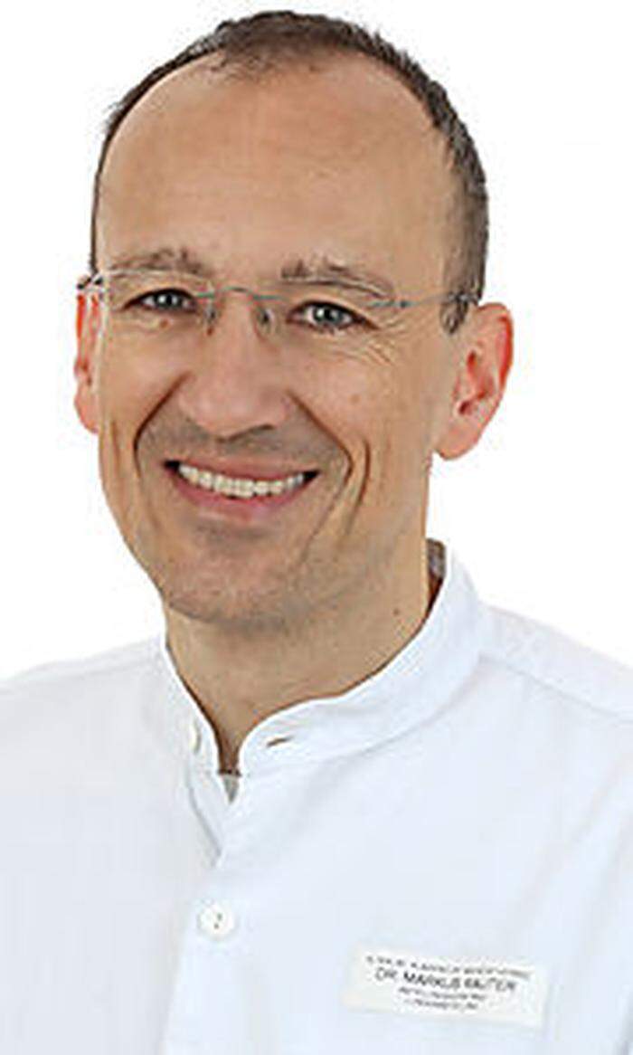 Primarius Markus Rauter