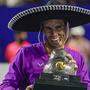 Rafael Nadal hat in Acapulco seinen 91. Titelgewinn auf der ATP-Tour gefeiert