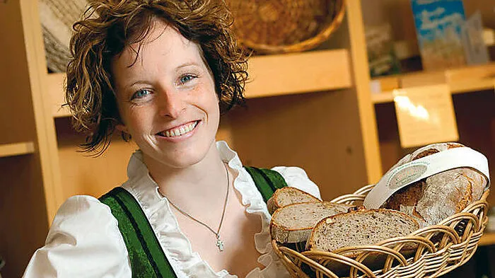 Andrea Potzinger-Wurzer gewann zum achten Mal in Folge zumindest in einer Brotsorte