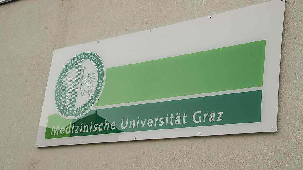 Betrugsfall auf der MedUni Graz