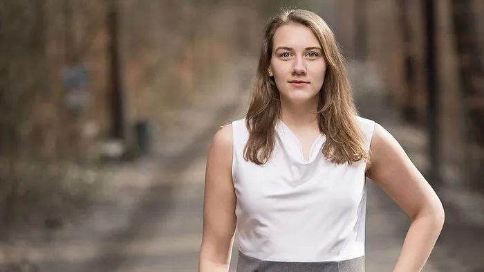 Susanne Hofer sieht ihrer neunen Aufgabe zuversichtlich entgegen: „Ich will etwas verändern.“