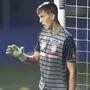 KSV-Torwart Franz Stolz war der Held des Abends