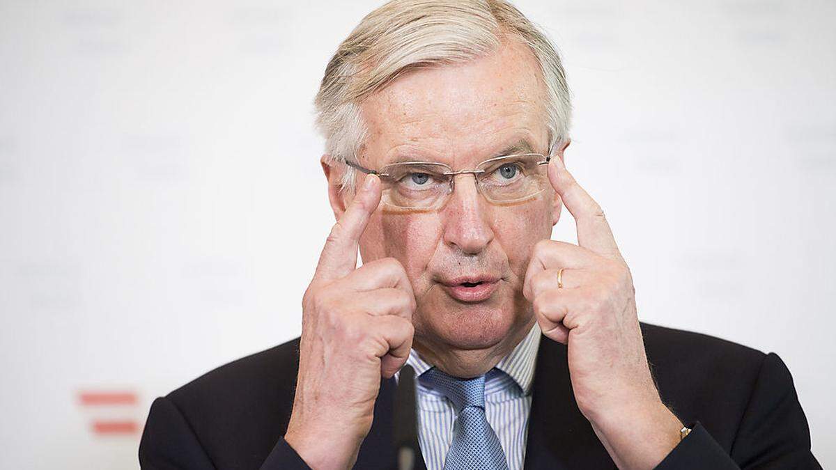 Michel Barnier signalisiert weitere Klarstellungen