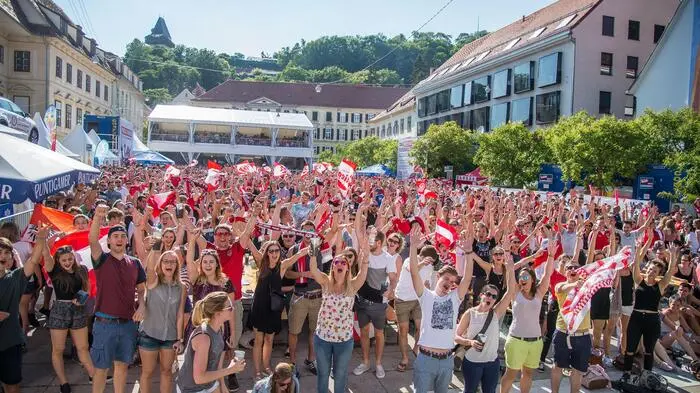 Public Viewing