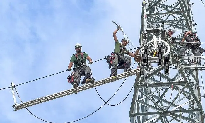 Aktuelle Bauarbeiten in Treibach. "Das Netz muss Schritt halten"
