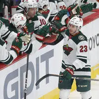 NHL-Export Marco Rossi könnte schon bald in einer der ersten beiden Linien auflaufen