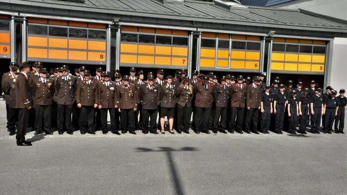 Klicken Sie sich durch die Fotos von der Jubiläumsfeier.